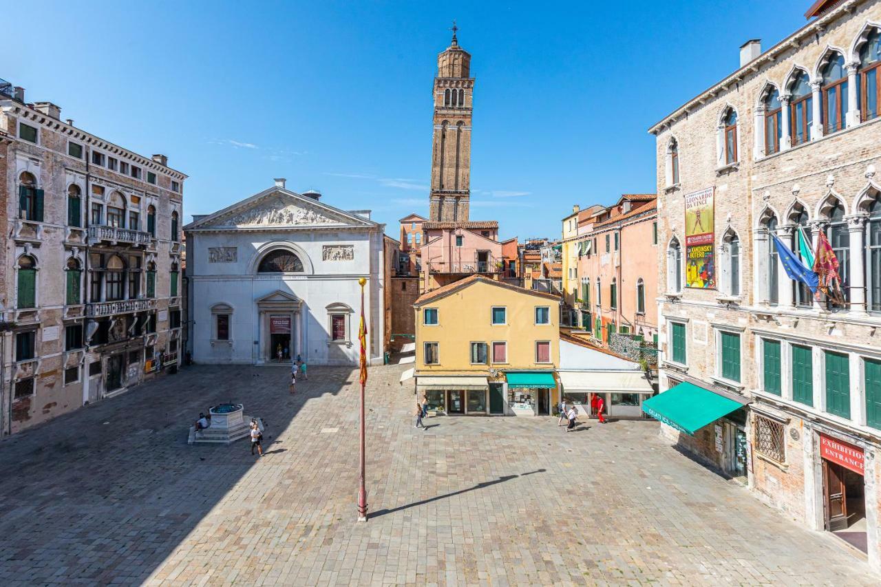 威尼斯La Dimora Di San Maurizio 3- Dimora Italia -公寓 外观 照片